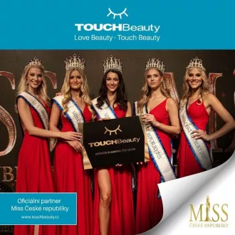 TOUCHBEAUTY 1613AS Masážní váleček na obličej stříbrný TOUCHBEAUTY 1613AS Masážní váleček na obličej stříbrný