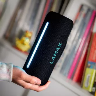 LAMAX LightNote1 - přenosný reproduktor LAMAX LightNote1 - přenosný reproduktor