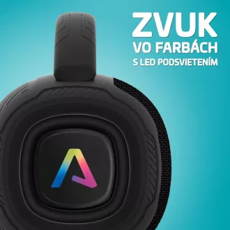 LAMAX PartyGo1 Mini - přenosný reproduktor LAMAX PartyGo1 Mini - přenosný reproduktor