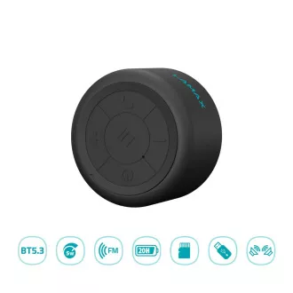 LAMAX Sphere2 Bluetooth reproduktor, USB-C LAMAX Sphere2 Bluetooth reproduktor, USB-C