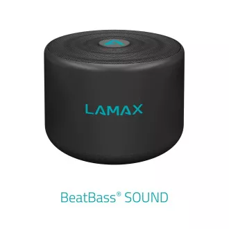 LAMAX Sphere2 Bluetooth reproduktor, USB-C LAMAX Sphere2 Bluetooth reproduktor, USB-C
