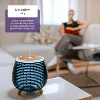 TrueLife AIR Diffuser D4 - Aroma difuzér TrueLife AIR Diffuser D4 - Aroma difuzér