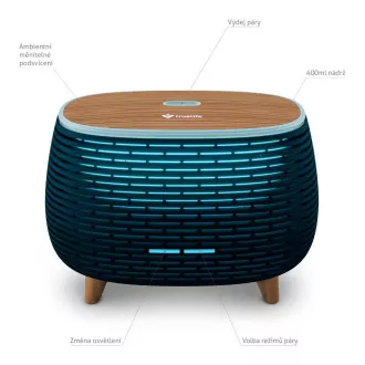 TrueLife AIR Diffuser D6 Smart - Aroma difuzér