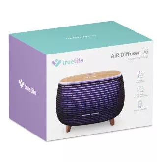 TrueLife AIR Diffuser D6 Smart - Aroma difuzér