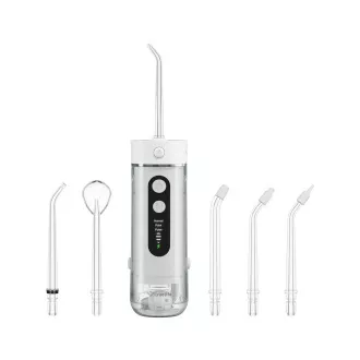 TrueLife AquaFloss Mini M50 - ústní sprcha - bílá TrueLife AquaFloss Mini M50 - ústní sprcha - bílá
