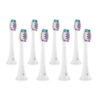 TrueLife SonicBrush Clean-series heads Sensitive white 8 pack TrueLife SonicBrush Clean-series heads Sensitive white 8 pack