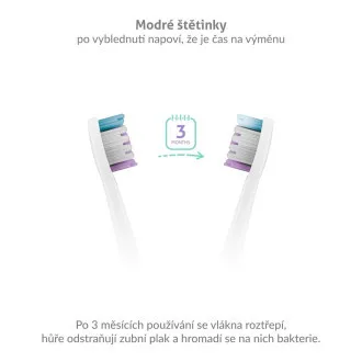 TrueLife SonicBrush Clean-series heads Sensitive white 8 pack TrueLife SonicBrush Clean-series heads Sensitive white 8 pack