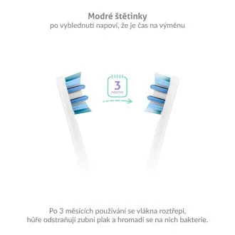 TrueLife SonicBrush Clean-series heads Whiten white 8 pack TrueLife SonicBrush Clean-series heads Whiten white 8 pack