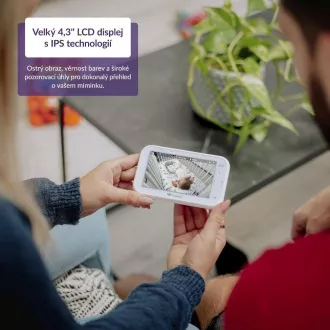 TrueLife NannyCam R4 Pro - digitální video chůvička