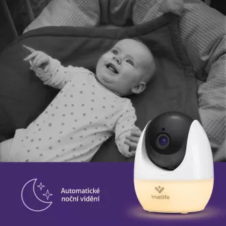 TrueLife NannyCam R4 Pro - digitální video chůvička
