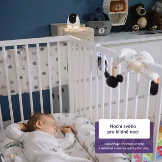 TrueLife NannyCam R4 Pro - digitální video chůvička