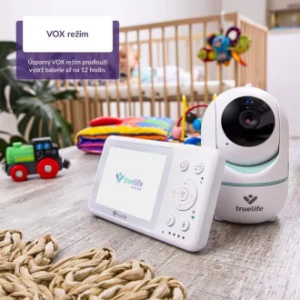 TrueLife NannyCam R4i - digitální video chůvička