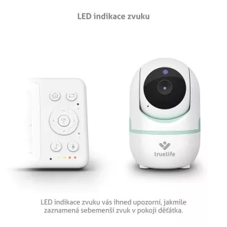 TrueLife NannyCam R4i - digitální video chůvička