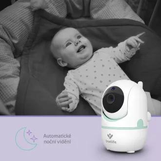 TrueLife NannyCam R4i - digitální video chůvička