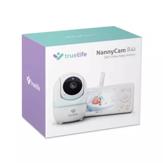 TrueLife NannyCam R4i - digitální video chůvička