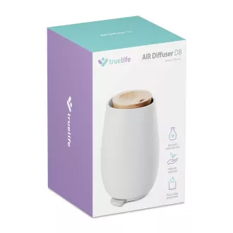 TrueLife AIR Diffuser D8 - Aroma difuzér TrueLife AIR Diffuser D8 - Aroma difuzér