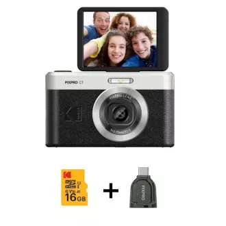 KODAK C1 Pixpro Black KODAK C1 Pixpro Black