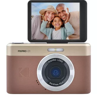 KODAK C1 Pixpro Brown