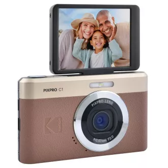 KODAK C1 Pixpro Brown