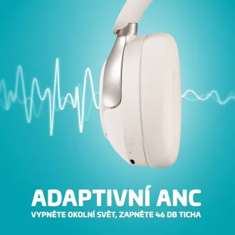 LAMAX HighComfort2 ANC White LAMAX HighComfort2 ANC White