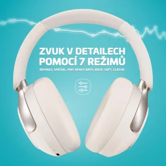 LAMAX HighComfort2 ANC White LAMAX HighComfort2 ANC White
