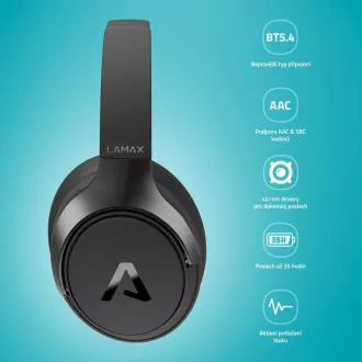 LAMAX MuseComfort1 ANC LAMAX MuseComfort1 ANC