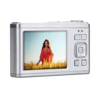 AGFAPHOTO Realishot DC9200 Silver - kompaktní fotoaparát AGFAPHOTO Realishot DC9200 Silver - kompaktní fotoaparát