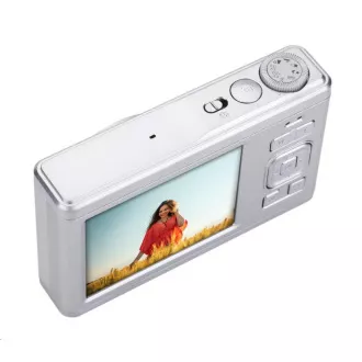 AGFAPHOTO Realishot DC9200 Silver - kompaktní fotoaparát AGFAPHOTO Realishot DC9200 Silver - kompaktní fotoaparát