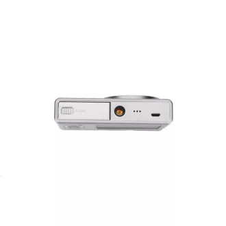 AGFAPHOTO Realishot DC9200 Silver - kompaktní fotoaparát AGFAPHOTO Realishot DC9200 Silver - kompaktní fotoaparát
