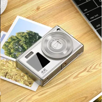 AGFAPHOTO Realishot DC9200 Silver - kompaktní fotoaparát AGFAPHOTO Realishot DC9200 Silver - kompaktní fotoaparát