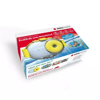 AGFAPHOTO Realikids Water Proof Blue AGFAPHOTO Realikids Water Proof Blue