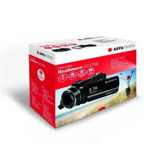 AGFAPHOTO Realimove CC2700 Black AGFAPHOTO Realimove CC2700 Black