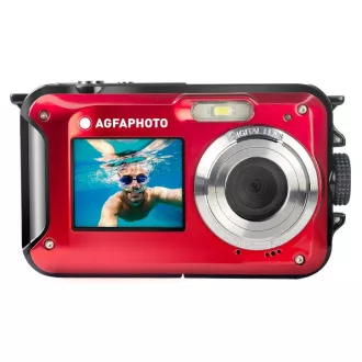 AGFAPHOTO Realishot WP8000 Red AGFAPHOTO Realishot WP8000 Red