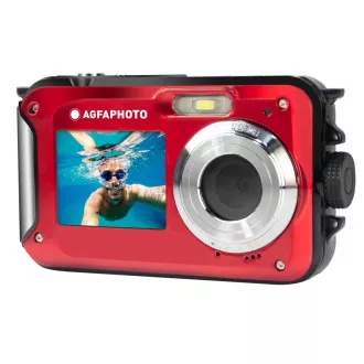 AGFAPHOTO Realishot WP8000 Red AGFAPHOTO Realishot WP8000 Red