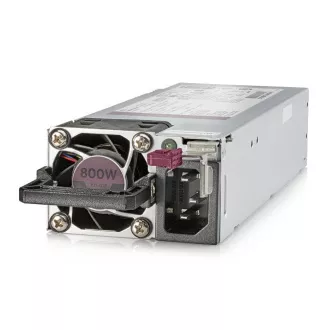 HPE 800W Flex Slot Platinum Hot Plug Low Halogen Power Supply Kit 865414-B21 RENEW HPE 800W Flex Slot Platinum Hot Plug Low Halogen Power Supply Kit 865414-B21 RENEW