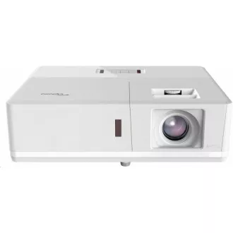 Optoma projektor ZU506Te (DLP, FULL 3D, Laser, WUXGA, 5 500 ANSI, 300 000:1, HDMI, VGA, 2x10W speaker) Optoma projektor ZU506Te (DLP, FULL 3D, Laser, WUXGA, 5 500 ANSI, 300 000:1, HDMI, VGA, 2x10W speaker)