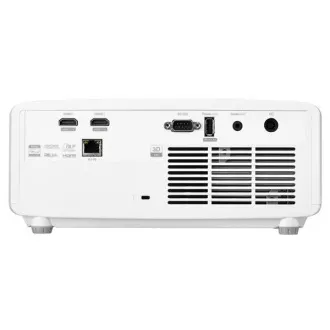 Optoma projektor ZW350ST (DLP, LASER, WXGA, 3600 ANSI, 300 000:1, 2xHDMI, USB-A power, RS232, RJ45, 15W speaker) Optoma projektor ZW350ST (DLP, LASER, WXGA, 3600 ANSI, 300 000:1, 2xHDMI, USB-A power, RS232, RJ45, 15W speaker)