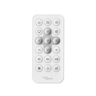 Optoma projektor ZW350ST (DLP, LASER, WXGA, 3600 ANSI, 300 000:1, 2xHDMI, USB-A power, RS232, RJ45, 15W speaker) Optoma projektor ZW350ST (DLP, LASER, WXGA, 3600 ANSI, 300 000:1, 2xHDMI, USB-A power, RS232, RJ45, 15W speaker)