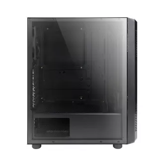 ZALMAN skříň S4, bez zdroje ZALMAN skříň S4, bez zdroje