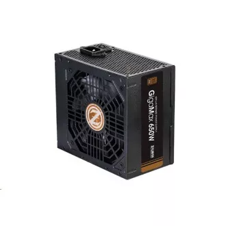 ZALMAN zdroj ZM650-GVII GigaMax, 650W eff. 88% ZALMAN zdroj ZM650-GVII GigaMax, 650W eff. 88%