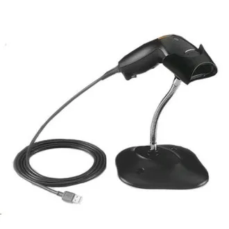 Motorola čtečka LS1203, čtečka čarového kódu, KIT, black, USB-HID (čtečka Symbol) - Použité Motorola čtečka LS1203, čtečka čarového kódu, KIT, black, USB-HID (čtečka Symbol) - Použité