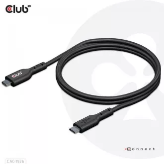 Club3D Kabel USB 3.2 Gen1 Type C na Micro USB Cable (M/M), Bidirectional, 1m Club3D Kabel USB 3.2 Gen1 Type C na Micro USB Cable (M/M), Bidirectional, 1m