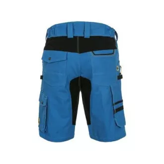 Kraťasy CXS STRETCH, pánské, středně modré-černé, vel. 50 Kraťasy CXS STRETCH, pánské, středně modré-černé, vel. 50