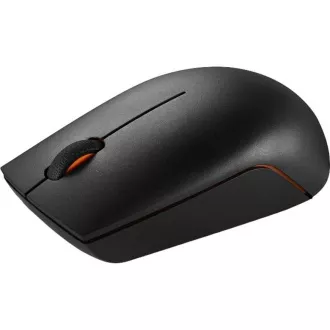 Lenovo 300 Wireless Compact Mouse - myš