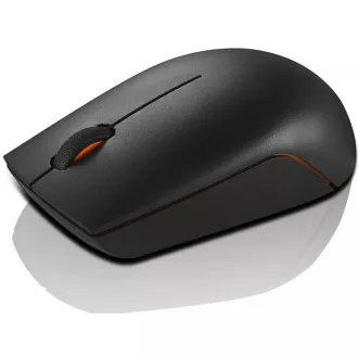 Lenovo 300 Wireless Compact Mouse - myš