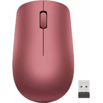 Lenovo 530 Wireless Mouse (Cherry Red) - myš Lenovo 530 Wireless Mouse (Cherry Red) - myš