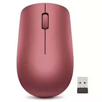 Lenovo 530 Wireless Mouse (Cherry Red) - myš Lenovo 530 Wireless Mouse (Cherry Red) - myš