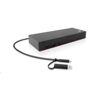 LENOVO dokovací stanice ThinkPad Hybrid USB-C with USB-A Dock + 135W zdroj 2018 LENOVO dokovací stanice ThinkPad Hybrid USB-C with USB-A Dock + 135W zdroj 2018