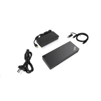 LENOVO dokovací stanice ThinkPad Hybrid USB-C with USB-A Dock + 135W zdroj 2018 LENOVO dokovací stanice ThinkPad Hybrid USB-C with USB-A Dock + 135W zdroj 2018