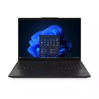 LENOVO NTB ThinkPad L16 G2 - Ultra7 255U, 16" WUXGA, 32GB, 1TBSSD, 5MP+IRcam, W11P LENOVO NTB ThinkPad L16 G2 - Ultra7 255U, 16" WUXGA, 32GB, 1TBSSD, 5MP+IRcam, W11P